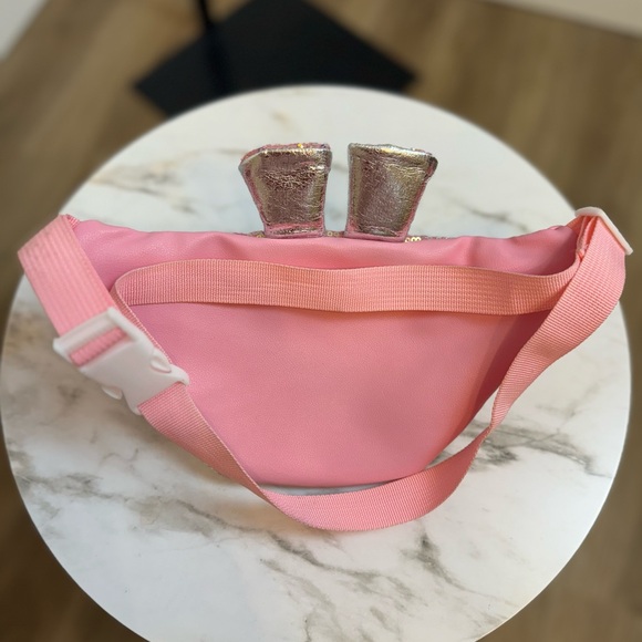 Child’s Sequins Adjustable Fanny Pack Belt Bag - Picture 2 of 2